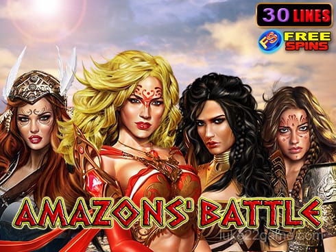 Amazons' Battle
