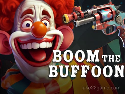 Boom the Buffoon