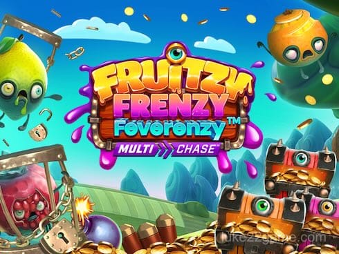 Fruitzy Frenzy Feverenzy MultiChase