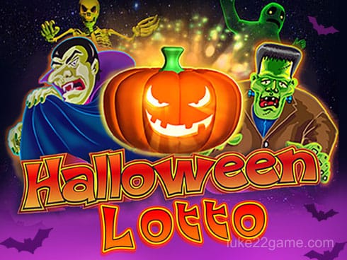 Halloween Lotto