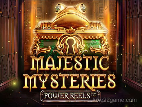 Majestic Mysteries Power Reels
