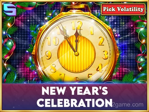 New Year's Celebration