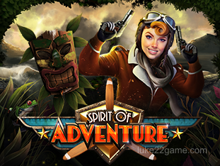 Spirit of Adventure